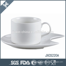 100CC porcelain coffee cup and saucer